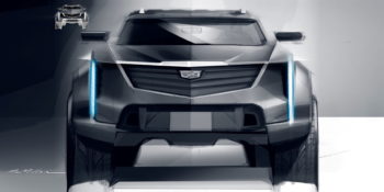 On our wishlist: An ‘Extreme’ Cadillac electric pickup truck