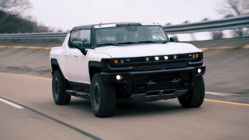 GMC Hummer EV accessory options to include hundreds of items
