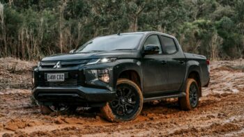 Mitsubishi Triton Electric prototype ready; market release not in sight: Report