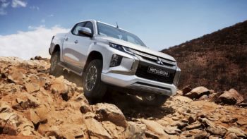 Next-gen Mitsubishi Triton pickup truck to get PHEV tech [Update]