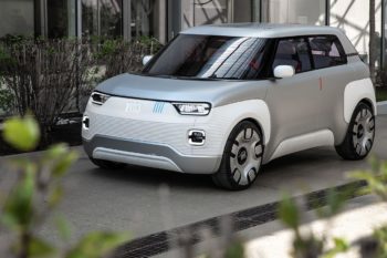 Next-gen 2024 Fiat Panda Electric could be an ideal second car