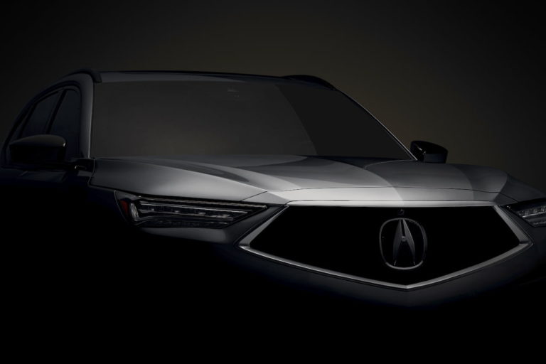 Acura ZDX to be the first Acura electric SUV; arrives in 2024