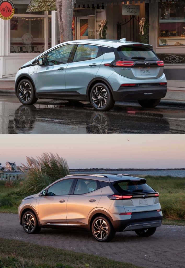 Chevrolet Bolt vs Bolt EUV Why the Crossover wins our vote