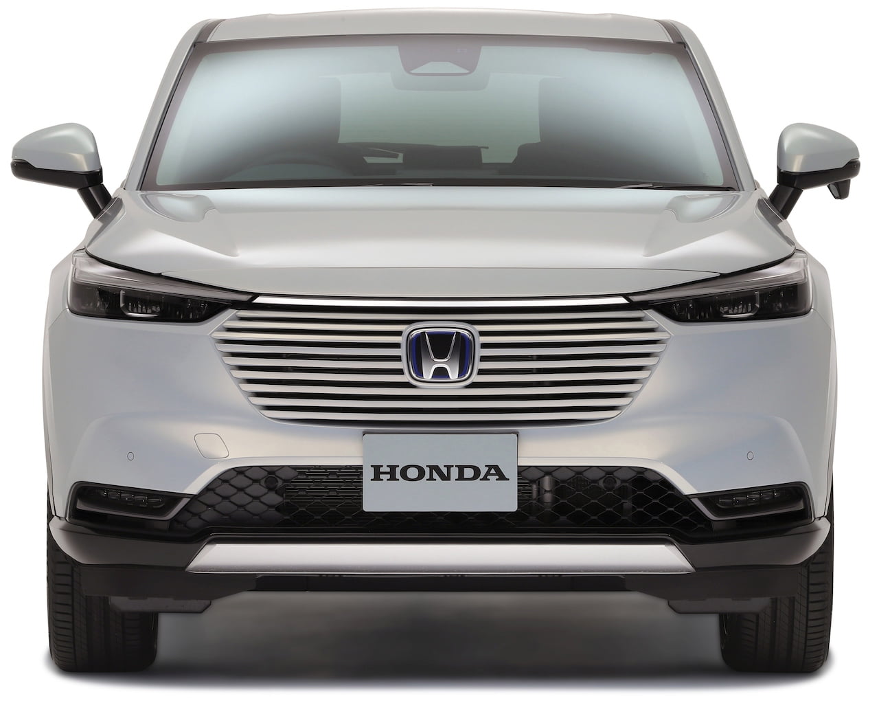 2022 Honda HRV for USA to use bigger platform & rugged styling