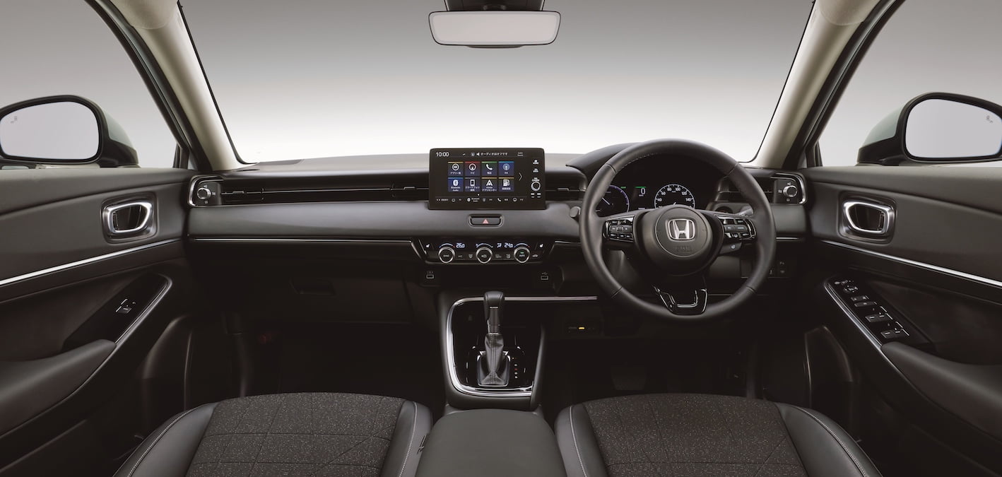2022 Honda HR-V for USA to use bigger platform & rugged styling