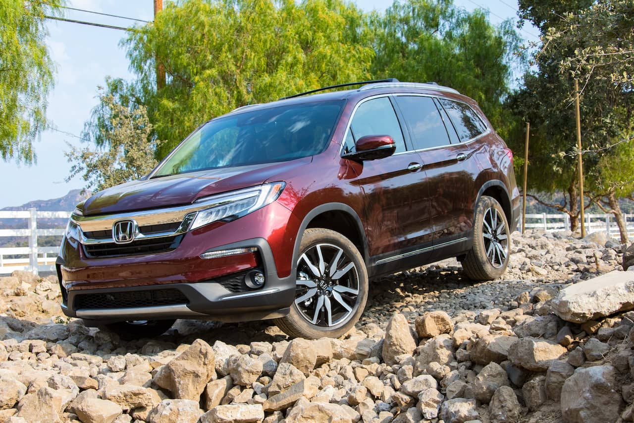 2022 Honda Pilot Range Likely To See Inclusion Of Hybrid Tech