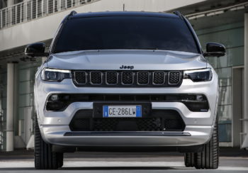 Jeep Compass likely to gain mild-hybrid engine in 2022 [Update]
