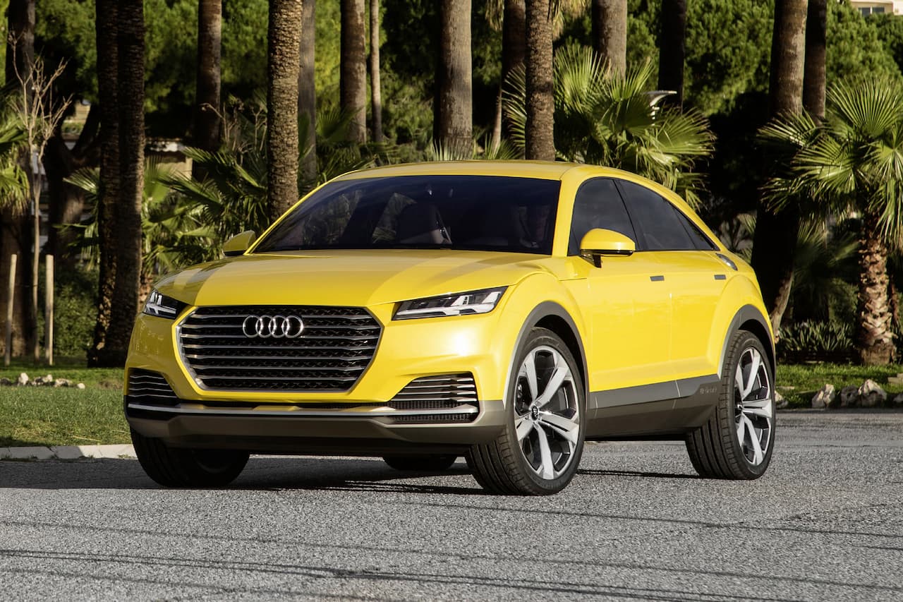 What We Know About The Future Of The Audi Tt Audi R8