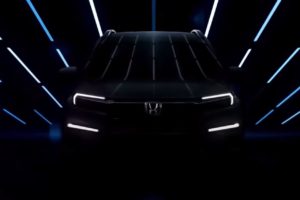 Honda N7X teaser