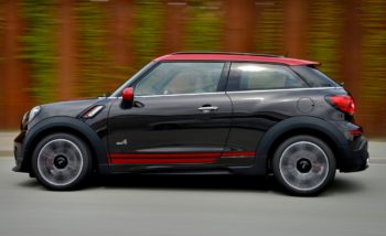 MINI Paceman set to return as an electric car in 2024: Report [Update]