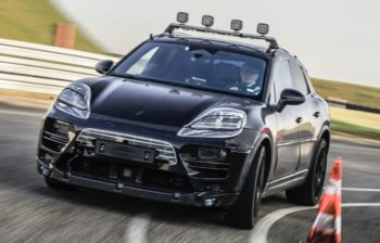 2023 Porsche Macan EV: Everything we know as of May 2022
