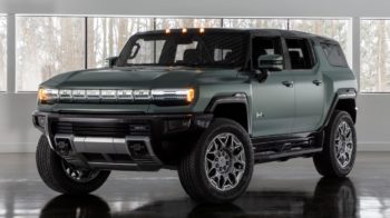 GMC Hummer EV SUV: Everything we know in Aug 2022