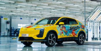 Aiways U6 electric SUV EU launch postponed to early 2022 [Update]