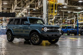 Ford Bronco Hybrid – Everything we know thus far [Update]