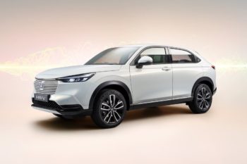 2022 Honda HR-V e:HEV hybrid launched, U.S. awaits a modified spec [Update]