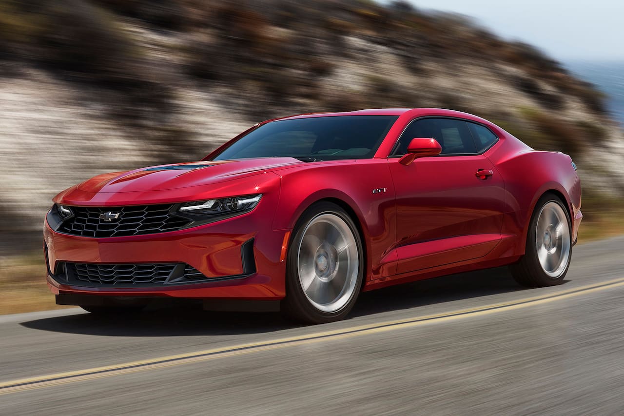A Chevrolet Camaro Electric beyond 2024?: Here's what we know
