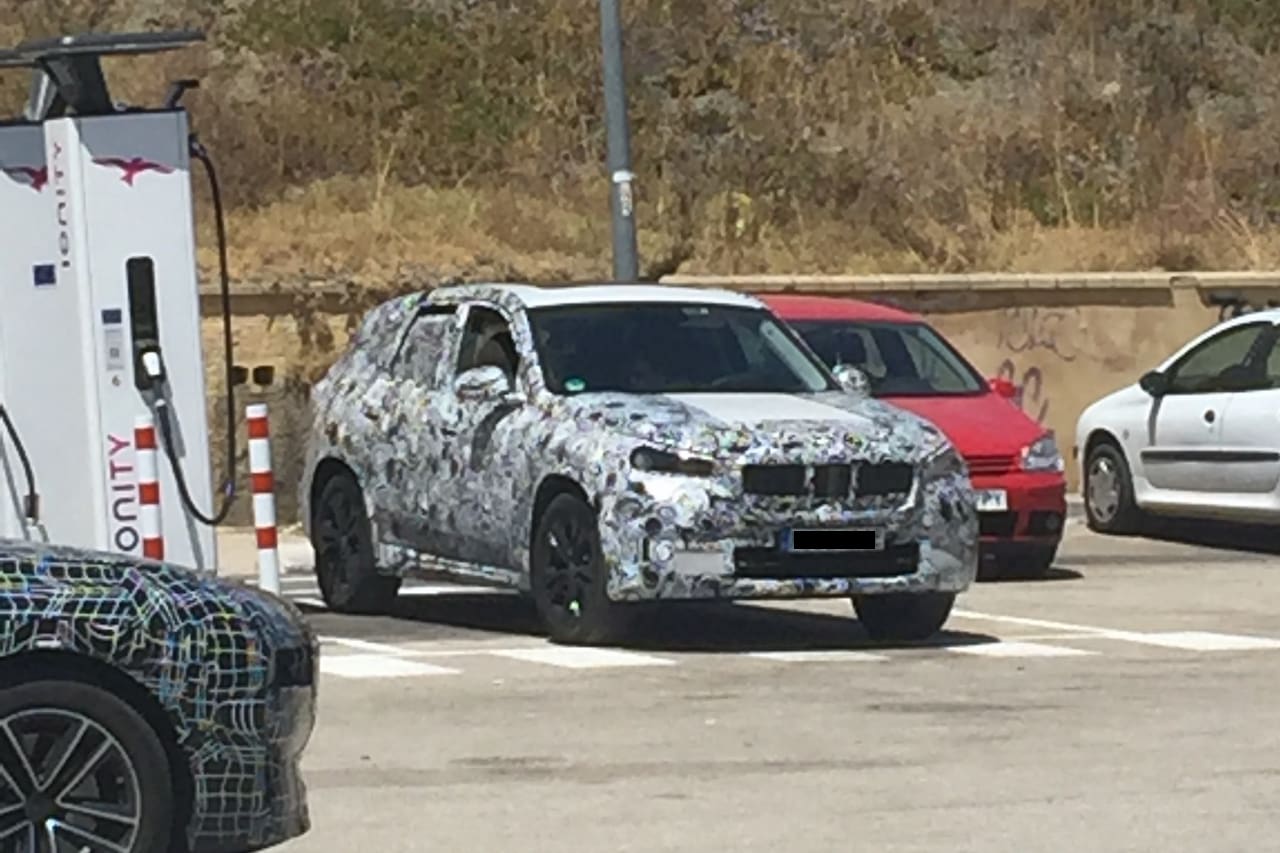 BMW iX1 production launch at Regensburg this year - Report