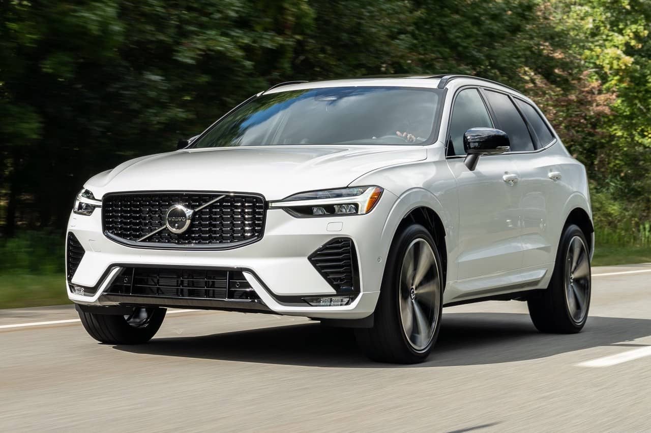2022 Volvo XC60 Hybrid - Everything we know as of Mar 2022