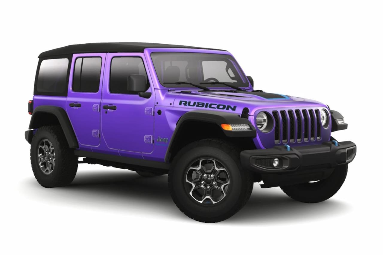 2023 Jeep Wrangler 4xe: 4 changes you should know