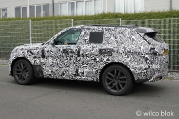 Next-gen Range Rover Sport (Hybrid) road testing begins [Update]