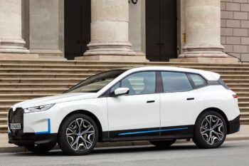 BMW iX xDrive40 U.S. release date could be delayed to 2023 – Report