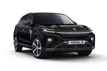 MG Marvel R SUV launched in Europe, challenges the VW ID.4