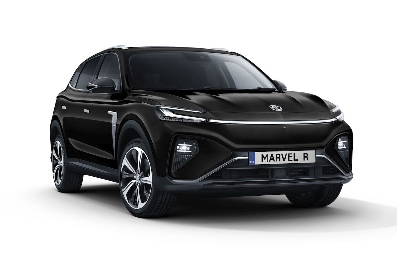 mg marvel r to launch in norway likely this autumn update