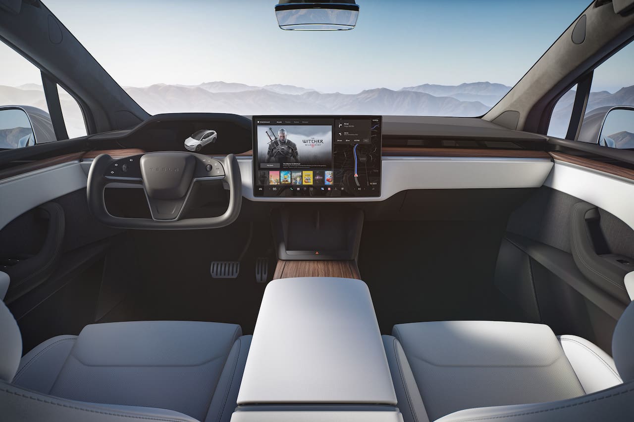 New Tesla Model X refresh deliveries begin in the U.S. [Update]
