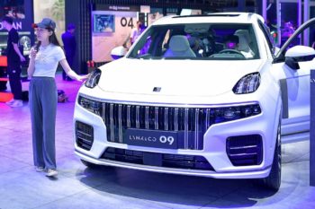 Lynk & Co 09 (Volvo XC90’s cousin) on sale in China [Update]