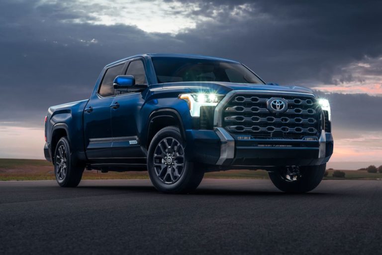 2024 Toyota Tundra Hybrid Here's what's in store