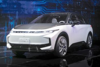 Foxtron Model C electric SUV – What we know as of March 2022