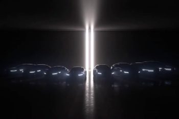 Genesis GV90 electric SUV teased for the first time? [Update]