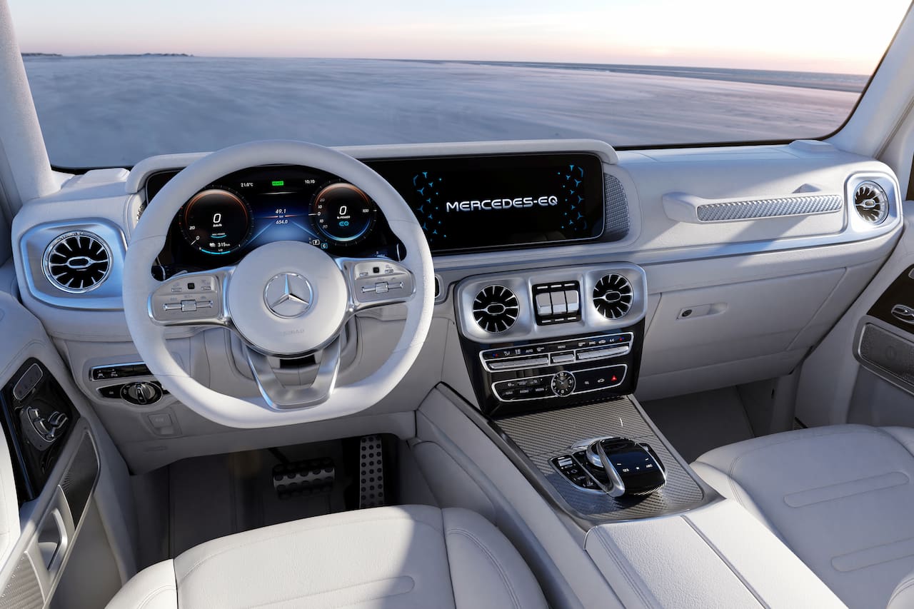 Mercedes G Wagon Interior Home Design Ideas