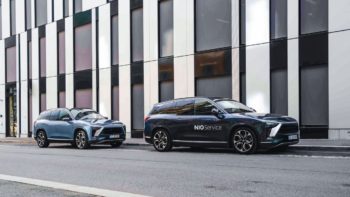 Nio ES8 launched in Norway, ET7 to follow this year [Update]