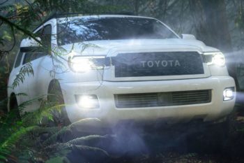 All-new 2023 Toyota Sequoia range likely to get hybrid [Update]