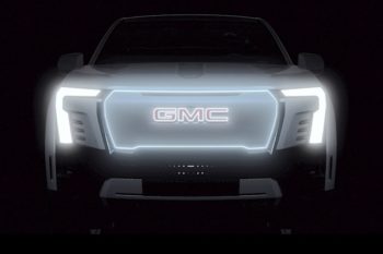 Fully-loaded GMC Sierra electric pickup truck will lock horns with the F-150 Lightning