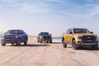 All-new Ford Ranger series could gain hybrid, EV, or both [Update]