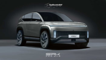 Hyundai Ioniq 7: Everything we know in May 2023 [Update]