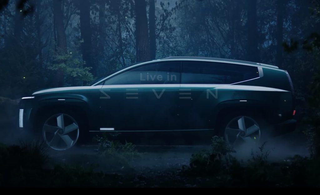 Hyundai Seven Concept EV