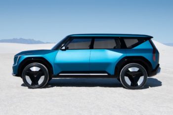 Everything we know about the Kia EV9 as of May 2022 [Update]
