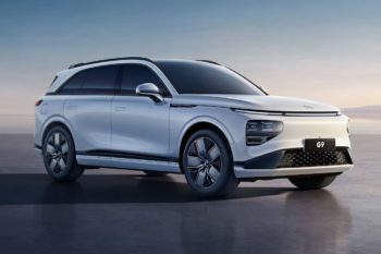 Xpeng Motors reveals plans for Sweden & Netherlands [Update]