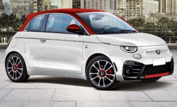 Abarth 500e – Everything we know as of January 2022