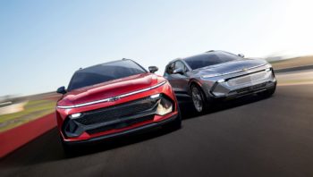 Chevrolet Equinox EV – Everything we know as of Jan 2022 [Update]