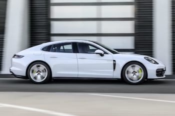 Porsche Panamera EV confirmed, could rival the Mercedes EQS [Update]