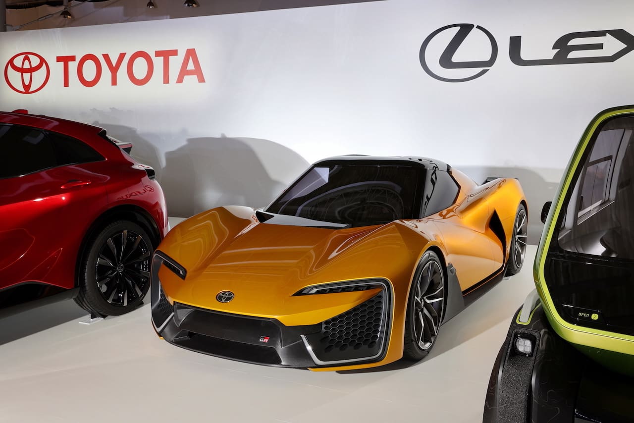 Toyota bZ5X & bZ3X Toyota's next big EV launches? [Update]