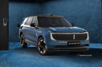 Lincoln Aviator Electric launch programed in early 2025: Report [Update]