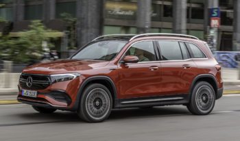 Mercedes EQB for the U.S.: Everything we know in June 2022