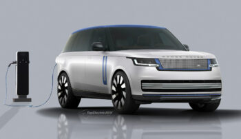 2025 Range Rover Electric is expected to be unique & capable [Update]