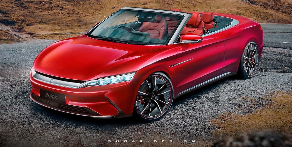 17 electric convertible cars that youll be able to buy soon [Update]