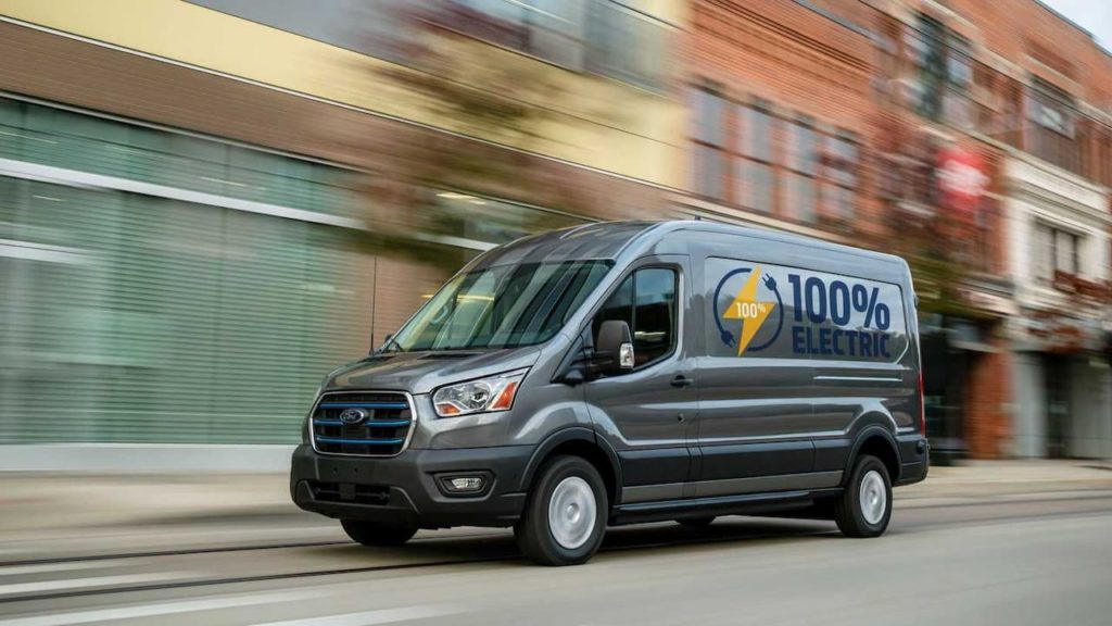 16 New Electric van models coming to the U.S. (20232026)